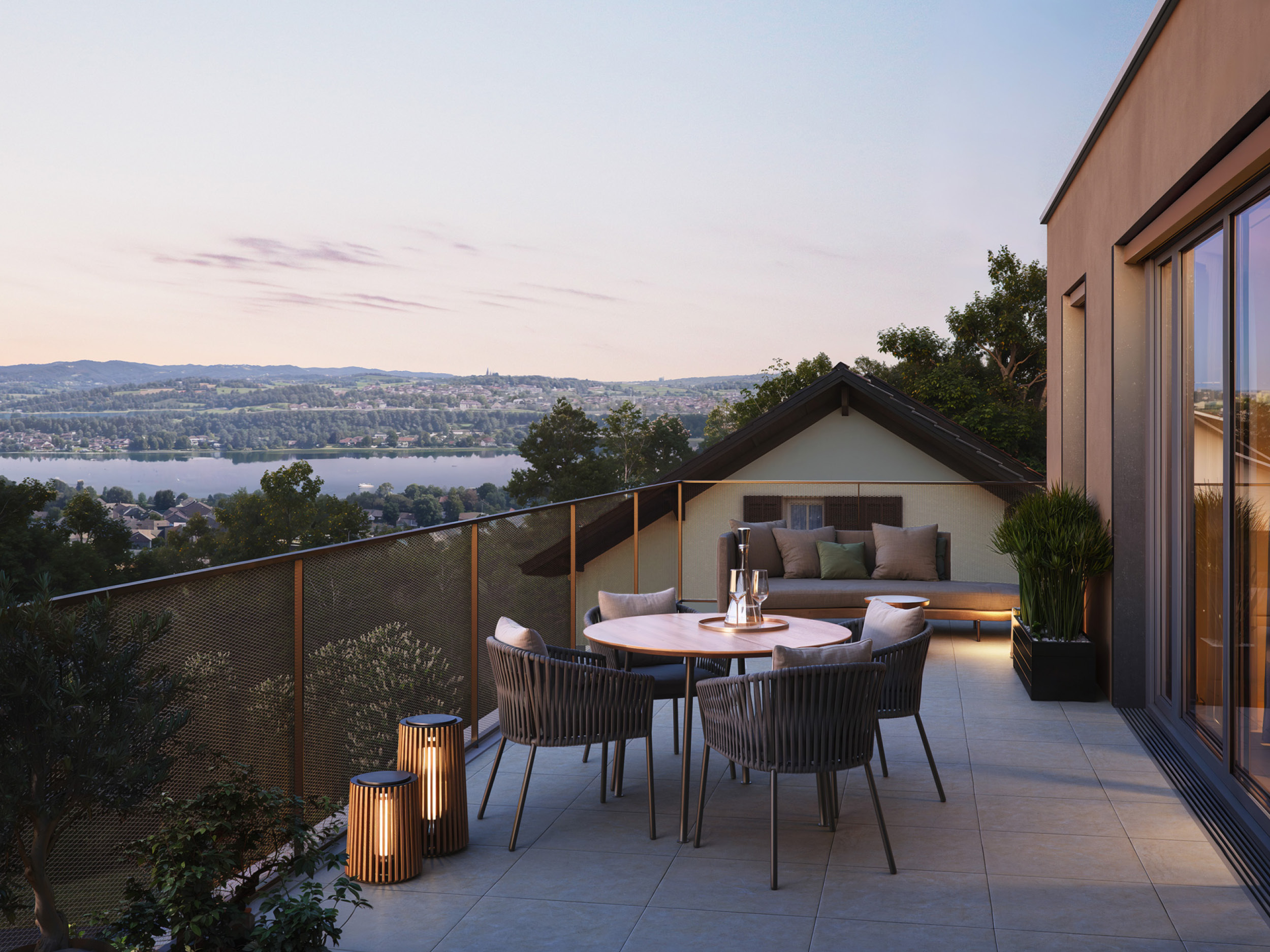 Terrasse