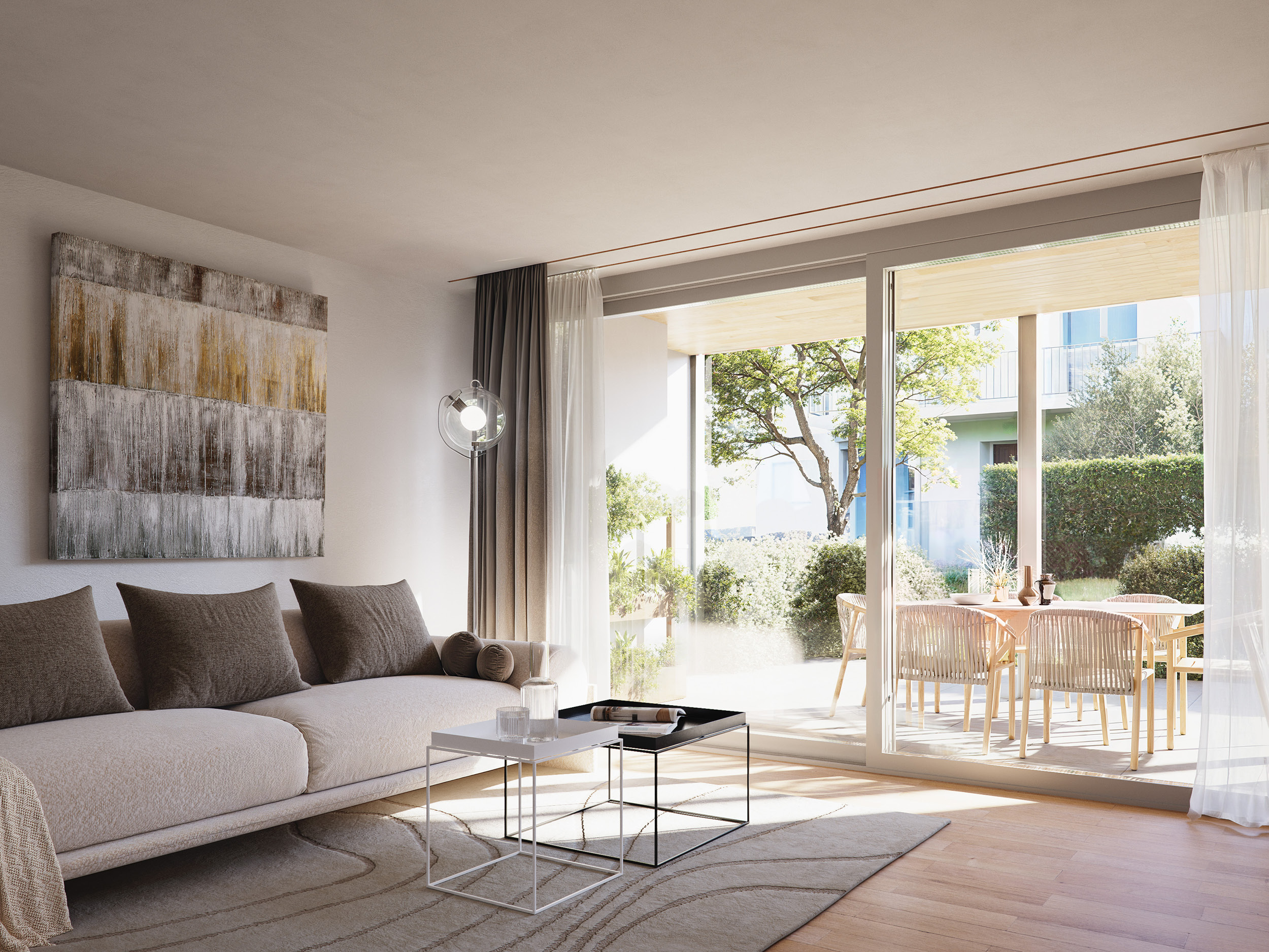 Wohnzimmer