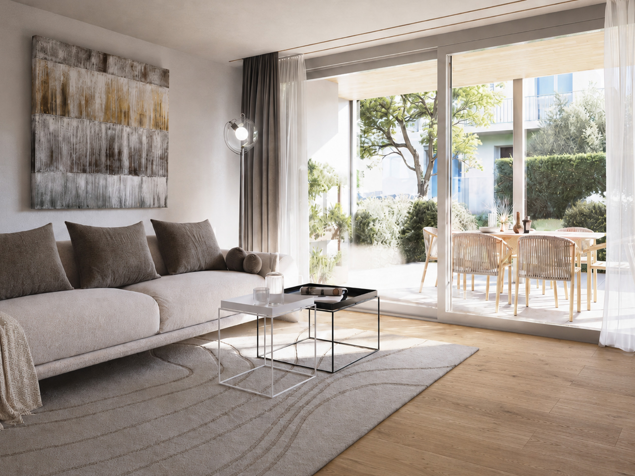 Wohnzimmer